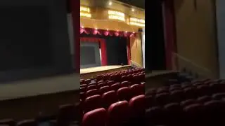 Hindu college ❤ 🇮🇳 Auditorium.. Delhi University!!