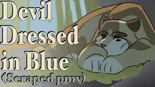 The devil dressed in blue (Scrapped Warriors PMV)