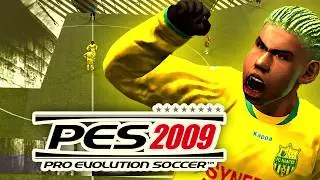 The best goals and plays of the week 🔥Become a Legend | PES 2009