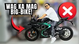Huwag Kang Mag Big Bike Kung Hindi Mo Alam To...