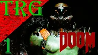 Пошла жаришка!!! &rarr; прохождение &rarr; DOOM #1 [4K/60FPS]