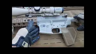 Type-A Rifle Company/BG Defense Mk12C Mod3 SPR overview