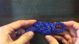 Figure eight on a bight