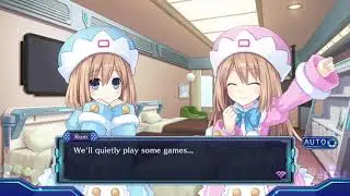 Megadimension Neptunia VII - C-Sha Created Them Monsters?