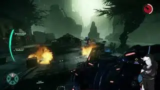 EVOLVE 2023 - NIGHT HUNTER PARNELL GAMEPLAY #69 (1080p)