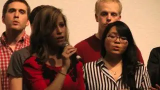 Coming Down (The Clark Bars' Clarkapella Classics & Senior Night)
