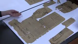 Digitizing El Independiente Newspaper