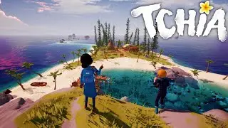 Tchia PC Gameplay Chapter 8 - 10 [End Game]