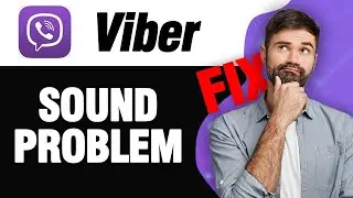 How To Fix Viber App Sound Problem | Easy Quick Solution