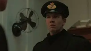 Every Charles Lightoller scene in Titanic Sinks Tonight (excluding interview bits)