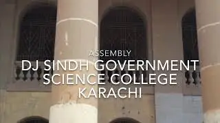 DJ Sindh Government Science College Karachi
