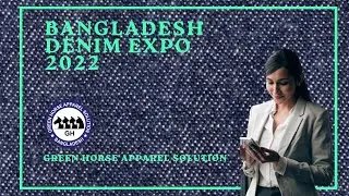 #merchandising Bangladesh_denim_expo #course #greenhorseapparelsolution