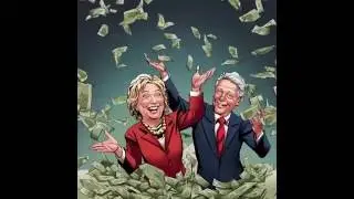 CLINTON CASH A GRAPHIC NOVEL TRAILER #ClintonCashAGraphicNovel #ClintonCash