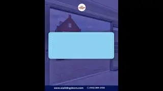 Smooth Sliding Doors  Happy Homes!