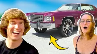Surprising My Mom with a Car She Didn&rsquo;t Want!
