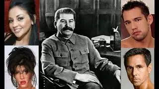 Audrey bitoni, holly body, johnny castle, peter north, joseph stalin, pornunion