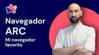 ARC - Mi navegador favorito