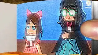 New Candle Holder! - Future ENCANTO AU| Gacha Flipbook