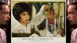 ANDY WARHOL'S FLESH FOR FRANKENSTEIN