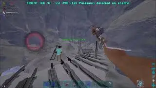 Clearing CuddleSaviors Fob ?ㅣArk Official Small Tribes ㅣMrBrianㅣClapping N-Force