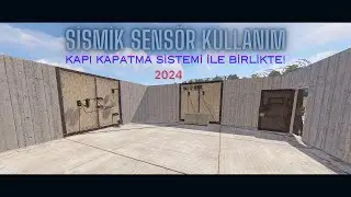 Rust - Sismik Sensör Kullanım | 2024
