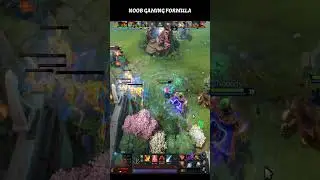 WATCH AND LEARN THIS! How Lina Smiling Knight GG CRAZY ASPD META! High Tier MMR #dota2 #dota2shorts