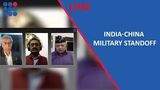 India-China Military standoff