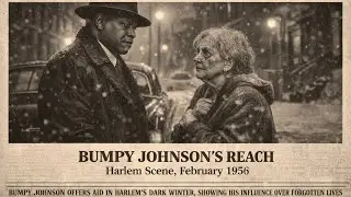 Don't Believe What They Say About Bumpy Johnson And The 1956 Lady