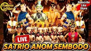 🔴 Live 🔥 SATRIO ANOM SEMBODO Bulus Tempel Selman