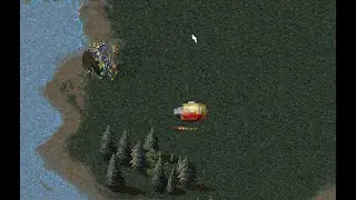 Testing the Chrono Vortex - C&C Red Alert Remastered