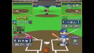 【L43】ワールドスタジアムEX(PS) を西武でプレイ - vs ロッテ 7回戦（ペナントレース43戦目）