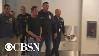 Millionaire fugitive Peter Chadwick captured in Mexico