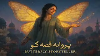 آرزو مینایی - پروانه قصه‌گو / Butterfly Storyteller (Jazz / World Music)