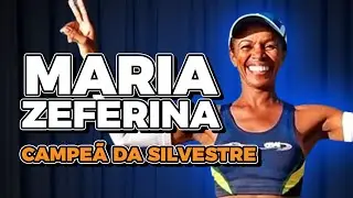 MARIA ZEFERINA (CAMPEÃ SÃO SILVESTRE) - TIP RUN PODCAST #001