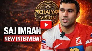 Full Interview - Muay Thai Fighter and coach Saj Imran