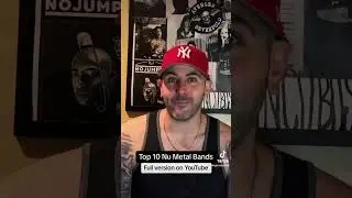 Nu Metal aesthetic be like !? #numetal #numetalmusic #korn