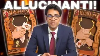 LE CARTE PIU' FIGHE DELL'ANNO ( magician last secret ) 🤯🤯