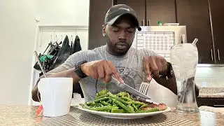 AlphaDeLewis Live From The Kitchen!