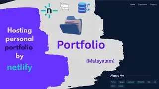 Personal portfol Made by deepseek - Malayalam Part2