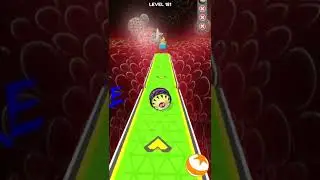 🔴Going Balls - SpeedRun Gameplay - LEVEL 151