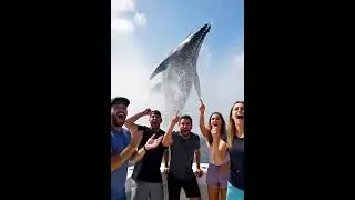 Whale Sharks: The Gentle Giants Of The Sea | The Blue Realm | Real Wild #shark