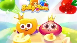 Jolly Jam - Android IOS App (By Rovio Stars Ltd.) Gameplay Review [HD+] #01 Lets Play