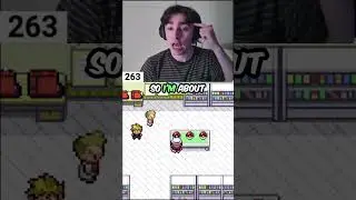 Kaizo Ironmon становится слишком предсказуемым #pokemon #gaming #kaizo