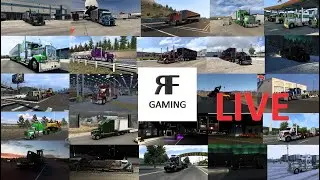Community Night | American Truck Simulator  #onlysocksfam