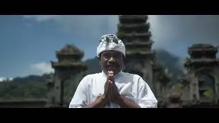 Pura Hulun Danu Tamblingan Temple | Bali Indonesia | LUMIX GH5S 4K