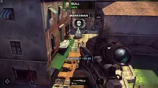 Modern Combat 5 Gameplay 🔥 Chapter 1 Venice Mission | Spec Ops Action