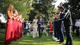 Matrimonio a Cascina Ajrale, Vigone - Sara & Alex