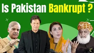 Is Pakistan Bankrupt ? | Why Pakistan is bankrupt ?  | Vault  Of Vox