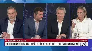 Marchas por 8M: el Gobierno descontará el día a estatales que no trabajen