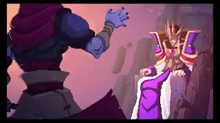 [Dead cells] meme assist Mode  (the Hand of the King no dmg 0bc)